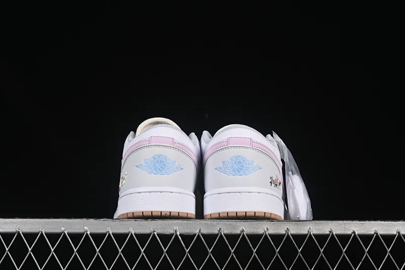 All categories Air Jordan Jordan series basketball shoes Air Jordan 1 Low Air Jordan 1 Low AJ1 Joe 1 plant embroidery low-top cultural leisure sports sneakers IB8861-151
